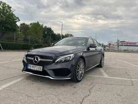 Обява за продажба на Mercedes-Benz C 400 4Matic AMG Line ~43 000 лв. - изображение 2