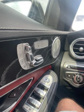 Обява за продажба на Mercedes-Benz C 400 4Matic AMG Line ~43 000 лв. - изображение 10
