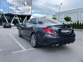 Обява за продажба на Mercedes-Benz C 400 4Matic AMG Line ~43 000 лв. - изображение 11