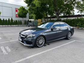 Обява за продажба на Mercedes-Benz C 400 4Matic AMG Line ~43 000 лв. - изображение 1