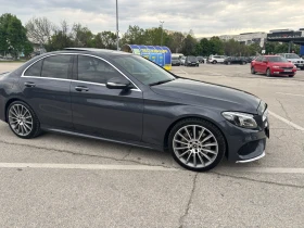 Обява за продажба на Mercedes-Benz C 400 4Matic AMG Line ~43 000 лв. - изображение 6