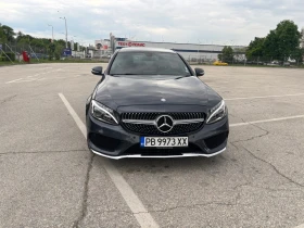 Обява за продажба на Mercedes-Benz C 400 4Matic AMG Line ~43 000 лв. - изображение 7