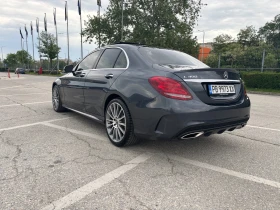 Обява за продажба на Mercedes-Benz C 400 4Matic AMG Line ~43 000 лв. - изображение 4
