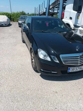 Mercedes-Benz E 220 | Mobile.bg    2