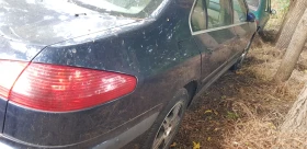 Обява за продажба на Peugeot 607 2.2i-16v  ~2 500 лв. - изображение 4