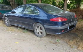 Peugeot 607 2.2i-16v  | Mobile.bg    16
