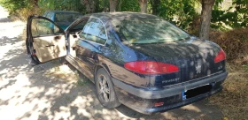 Обява за продажба на Peugeot 607 2.2i-16v  ~2 500 лв. - изображение 1