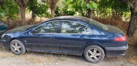 Обява за продажба на Peugeot 607 2.2i-16v  ~2 500 лв. - изображение 6