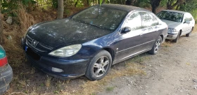 Обява за продажба на Peugeot 607 2.2i-16v  ~2 500 лв. - изображение 8