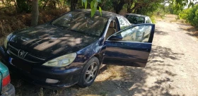 Обява за продажба на Peugeot 607 2.2i-16v  ~2 500 лв. - изображение 1