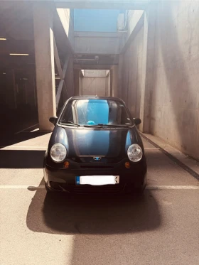 Обява за продажба на Daewoo Matiz 0, 8куб.см, 52к.с. ~4 500 лв. - изображение 1