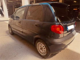 Обява за продажба на Daewoo Matiz 0, 8куб.см, 52к.с. ~4 500 лв. - изображение 3