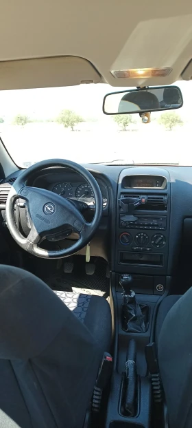 Opel Astra 1, 6 mono | Mobile.bg    8