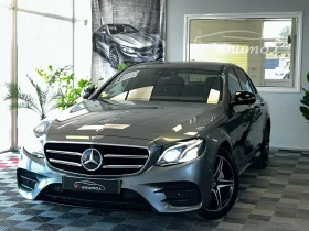 Обява за продажба на Mercedes-Benz E 220 D 4 MATIC AMG NIGHT ~46 990 лв. - изображение 1