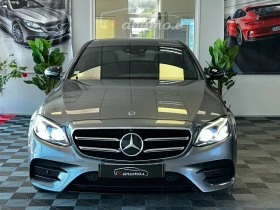 Обява за продажба на Mercedes-Benz E 220 D 4 MATIC AMG NIGHT ~46 990 лв. - изображение 1