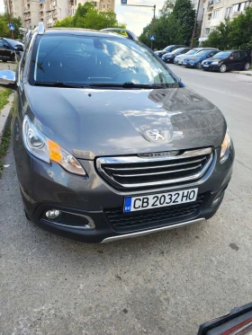 Обява за продажба на Peugeot 2008 ~12 600 лв. - изображение 1