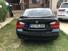 Обява за продажба на BMW 320 D 163кс НОВ ВНОС ГЕРМАНИЯ ~6 999 лв. - изображение 4