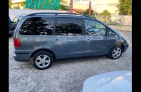 Обява за продажба на Seat Alhambra 1.9tdi, 6скорости ~6 200 лв. - изображение 1