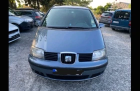 Обява за продажба на Seat Alhambra 1.9tdi, 6скорости ~6 200 лв. - изображение 2