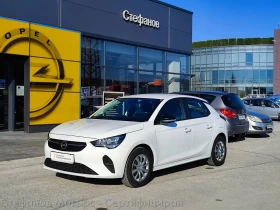 ����� �� �������� �� Opel Corsa Edition Limousine 1.2 (75hp) MT5