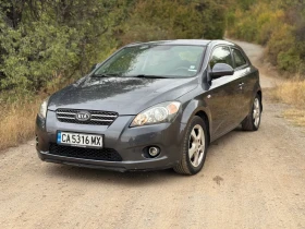 Обява за продажба на Kia Ceed 1.6 16V - 126hp ~6 500 лв. - изображение 1