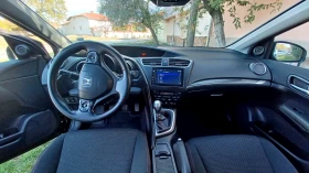 Honda Civic 1.8 Tourer Sport | Mobile.bg    5