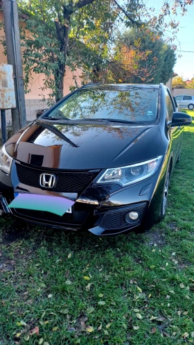 Honda Civic 1.8 Tourer Sport | Mobile.bg    3