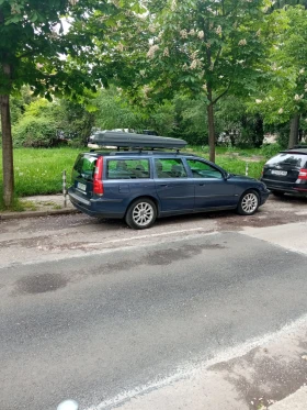     Volvo V70 2.4 D5