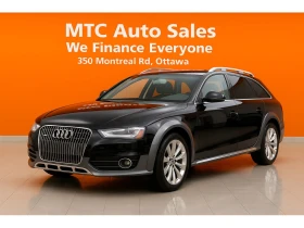 Audi A4 Allroad * 4dr Wgn Komfort | Heated Seats | Leather | Sunro