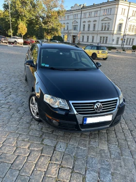 VW Passat B6