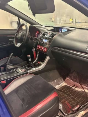 Subaru WRX * 4dr Sdn STI Man w/Sport Pkg* ПОДГРЕВ* КЕЙЛЕСС*  - 15000 € / 29337.45 лв. - 93497566 9