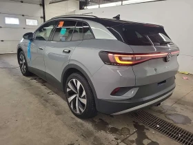 VW ID.4 PRO * PANORAMA* LANE ASSIST* ПОДГРЕВИ* CARFAX *  - 18600 € / 36378.44 лв. - 24028650 4