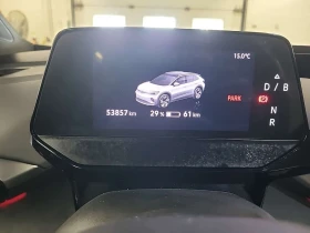 VW ID.4 PRO * PANORAMA* LANE ASSIST* ПОДГРЕВИ* CARFAX *  - 18600 € / 36378.44 лв. - 24028650 11