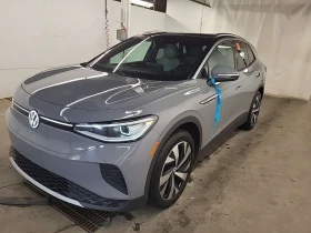 VW ID.4 PRO * PANORAMA* LANE ASSIST* ПОДГРЕВИ* CARFAX * 