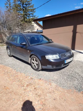 Audi A4 1.9TDI Quattro 