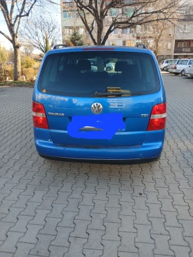 VW Touran - 1800 € / 3520.49 лв. - 93940656 4