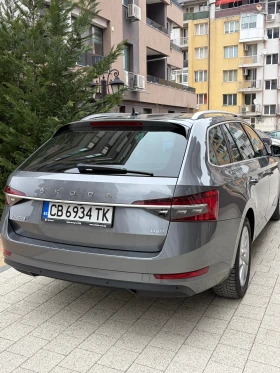Skoda Superb 200к.с / 2.0D / 4x4 - 21300 € / 41659.18 лв. - 13600786 3
