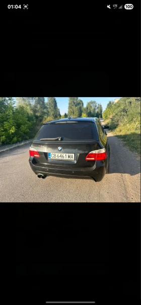 BMW 530 E61 xdrive 300кс - 4300 € / 8410.07 лв. - 21709647 4