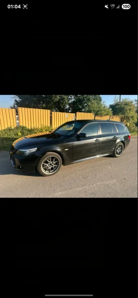 BMW 530 E61 xdrive 300кс - 4300 € / 8410.07 лв. - 21709647 2