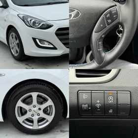 Hyundai I30 1.6CRDi, LED, * 118 000км* EURO 6B! KTEO OK! ТОП! - 6950 € / 13593.02 лв. - 32990418 17
