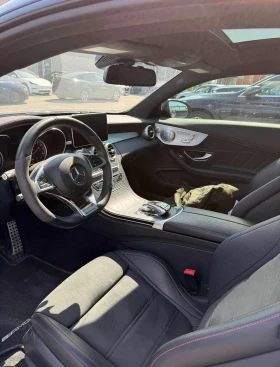 Mercedes-Benz AMG GT C * 43 * PANO* KEYLESS* ПОДГРЕВ*  | Auto.bg — изображение 5