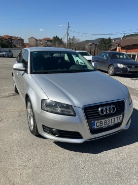 ����� �� �������� �� Audi A3