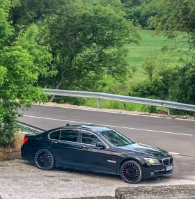 ����� �� �������� �� BMW 730 ��������� / ������+ ZF / 