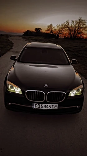 ����� �� �������� �� BMW 730 ��������� / ������+ ZF / ������ �������