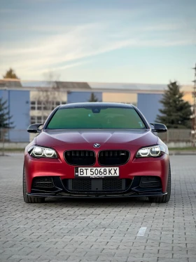 ����� �� �������� �� BMW 550 M550D, ������� ������, stage2, 500HP, full