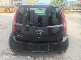 Opel Agila 1.2, 85�.�., 4 ���������, �������� | Mobile.bg � ����� ������ 8