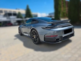 Porsche 911 992/ SPORTDESIGN /TURBO S/ LIFT/ BURM/ MATRIX/ 360 | Auto.bg — изображение 2