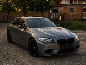 ����� �� �������� �� BMW 523 BMW F10 3000CC n53b30 M5 pack