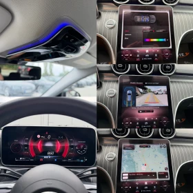 Mercedes-Benz C 220 d Mhev AMG Pack �������/������ �������� | Mobile.bg � ����� ������ 15
