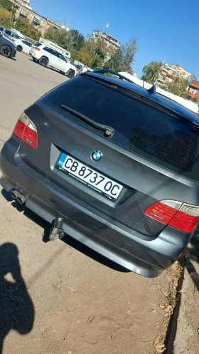 ����� �� �������� �� BMW 530 XDrive Face-lift 